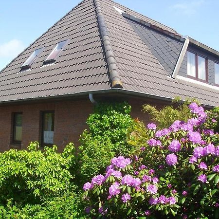 Hus Dungrot Lägenhet Sankt Peter-Ording Exteriör bild