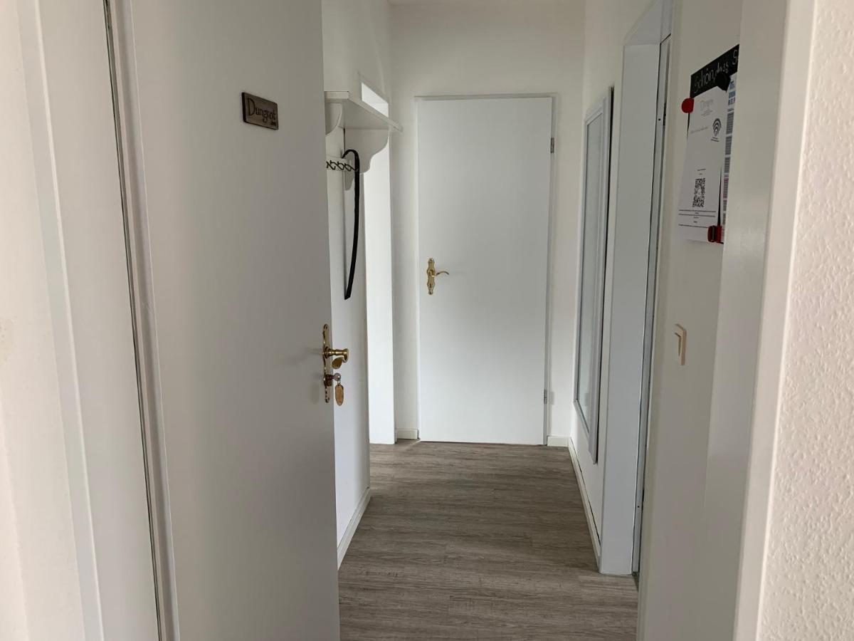 Hus Dungrot Lägenhet Sankt Peter-Ording Exteriör bild
