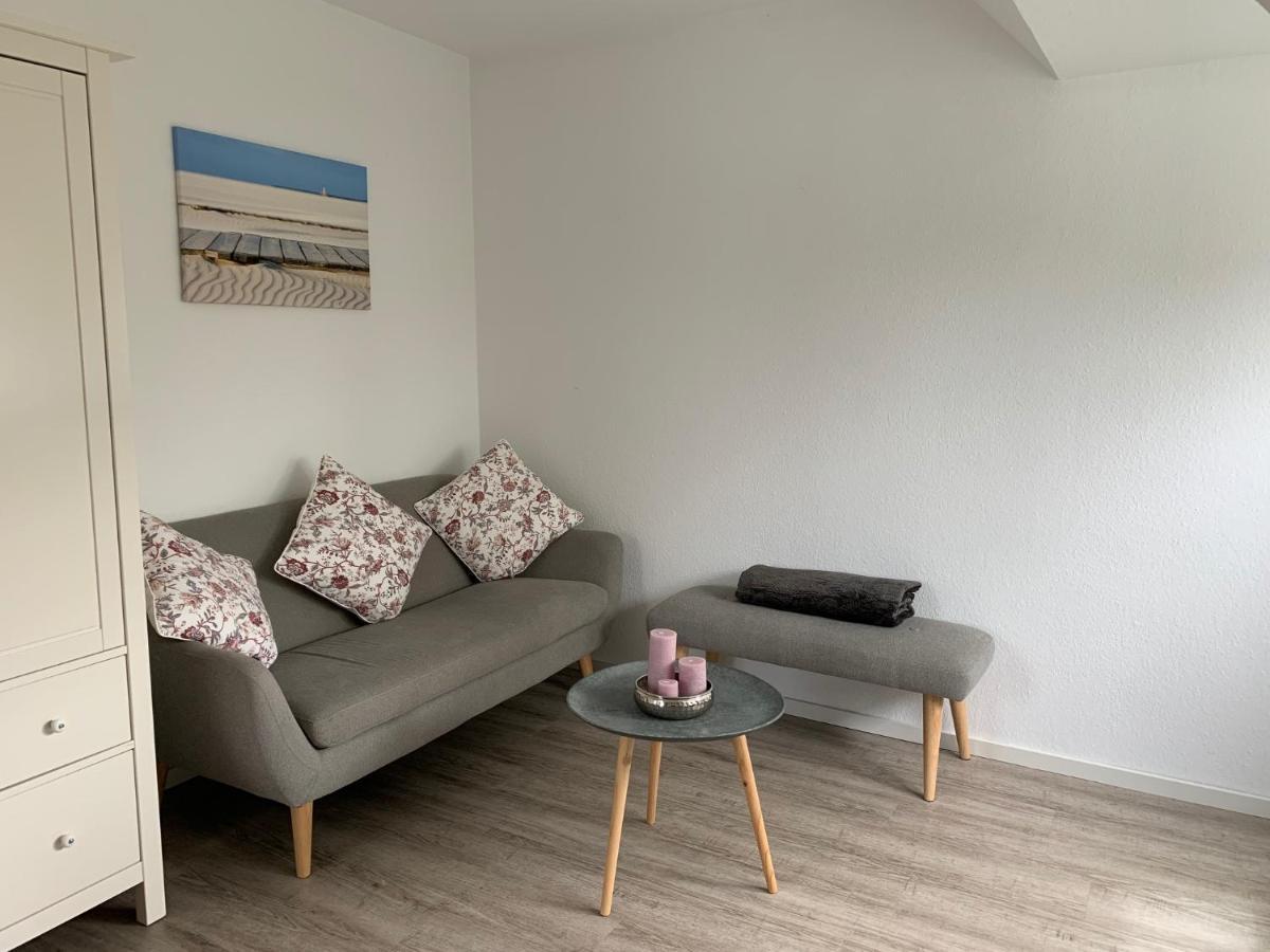 Hus Dungrot Lägenhet Sankt Peter-Ording Exteriör bild